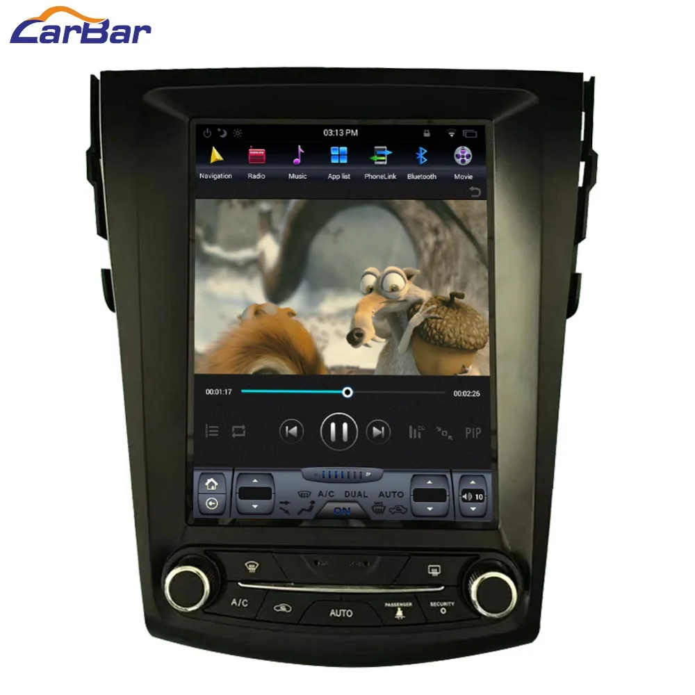 10 4 &quotвертикальный огромный экран 1024*768 Android автомобильный DVD GPS навигация радио
