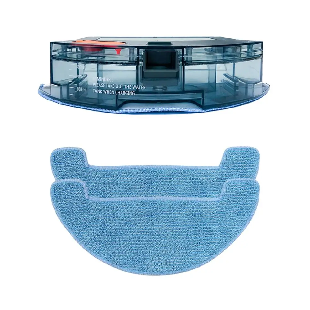

Coredy R500+ Automatic Smart Robot Vacuum Cleaner Sweep and Wet Mopping Dry Floor with Water Tank and 3PCS Mop Cloths for Home