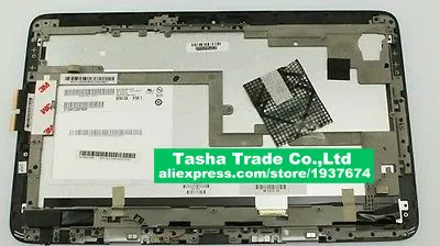 

For HP Spectre 13-H281NR 13.3" FHD LED LCD Touch Screen Display Assembly Bezel For HP 13-H 13H