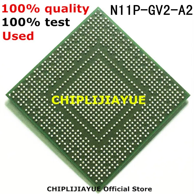 

100% тест очень хороший продукт N11P-GV2-A2 N11P GV2 A2 IC Chip BGA Chipset