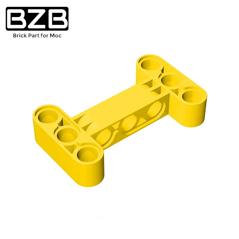 Конструктор BZB MOC 14720 с отверстиями 3x5h креативная модель Детского конструктора
