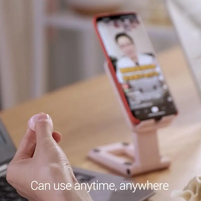 Bluetooth-совместимое устройство для поворота на кончик пальца мини-пульт