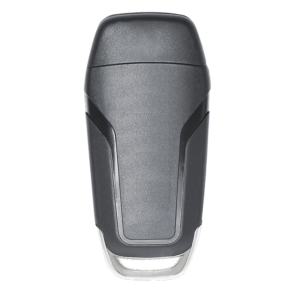 Брелок KEYECU для дистанционного ключа Ford Fusion 2013 2014 2015 2016 МГц чип ID49 идентификатор FCC: