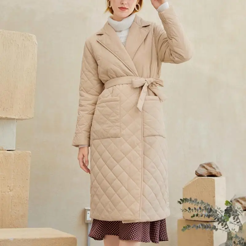 Winter Jacket Women Parkas Coat Manteau Femme Clothes For 2021 Abrigos Mujer Invierno Hiver Para Longs Cappotto Fall Fashion