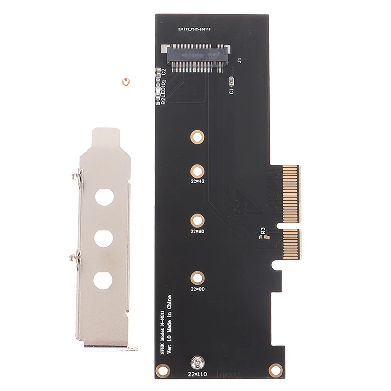 Адаптер SK4 M.2 NVMe SSD NGFF на PCIE X4 интерфейсная карта M Key поддержка PCI Express 3 0x4 2230 2280