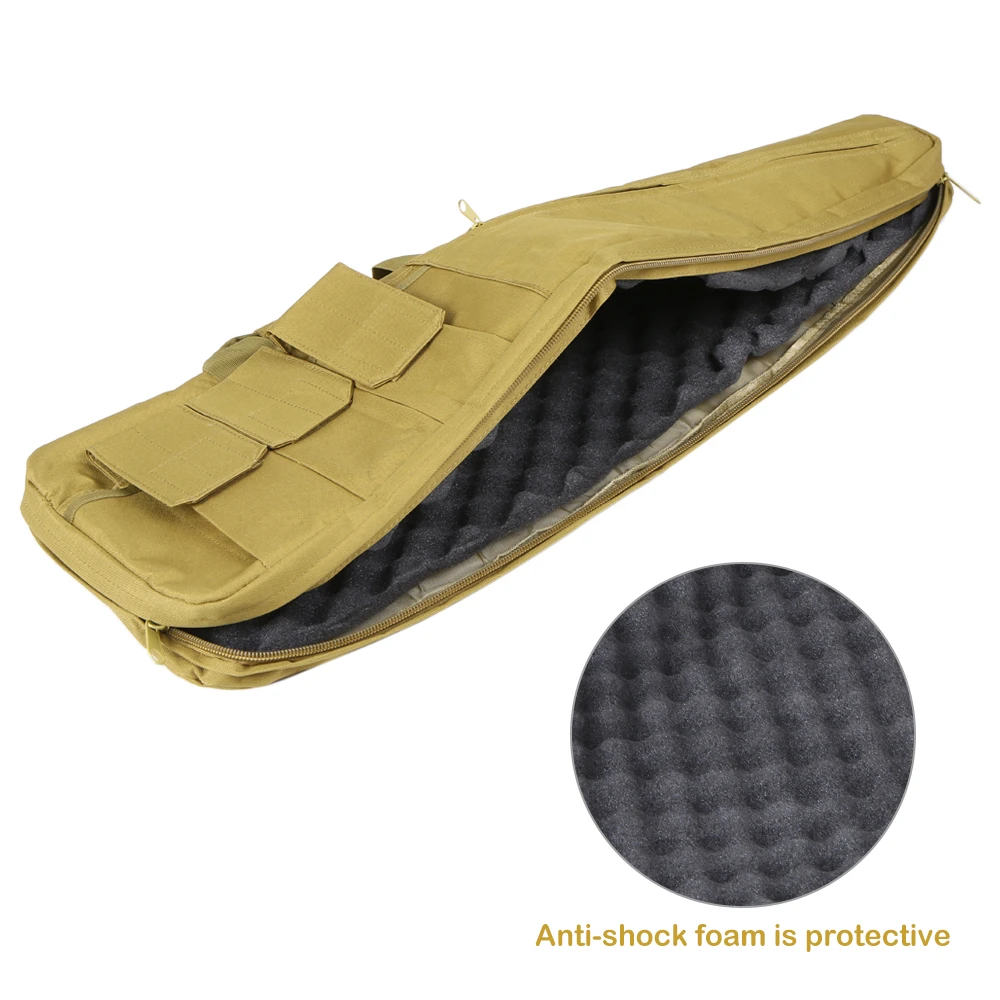 33IN напольные мягкие сумки для охотничьего снаряжения военные снаряжение боевой