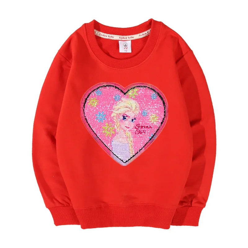 Jargazol/свитер для девочек-подростков Осенние Топы с длинными рукавами детская