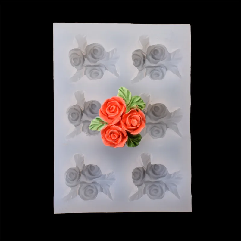 1 шт. силиконовые формы для изготовления украшений|Инструменты и оборудование