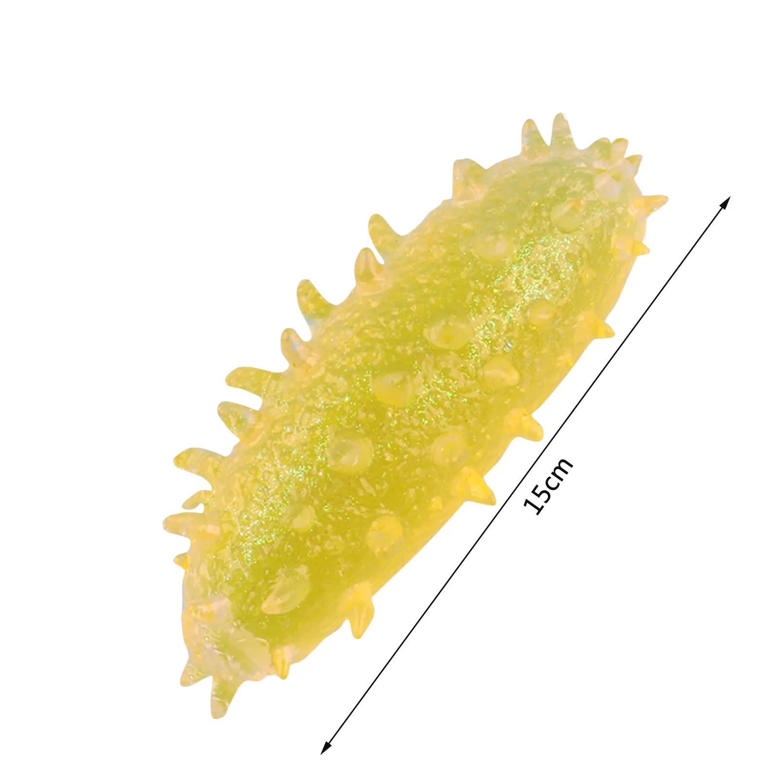 

Fidget Toys Squishy Toys Tpr Creative Strange Animal Vent Toy Simulation Sea Cucumber Pinch Music 5ml Toy Zabawki Antysresowe