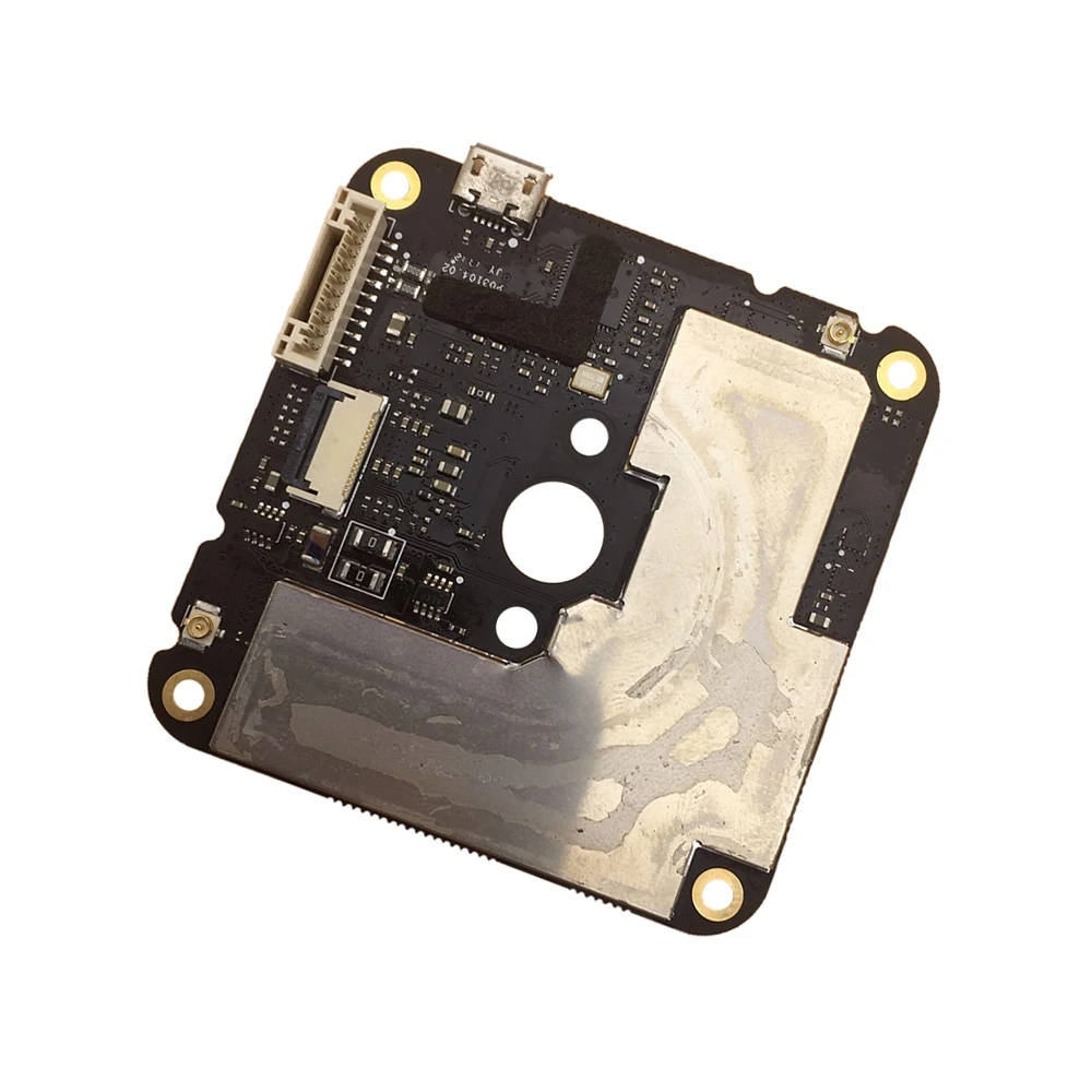 Хорошее качество для DJI phantom 3se Гибкая Карданная основная плата dji 3 se аксессуары