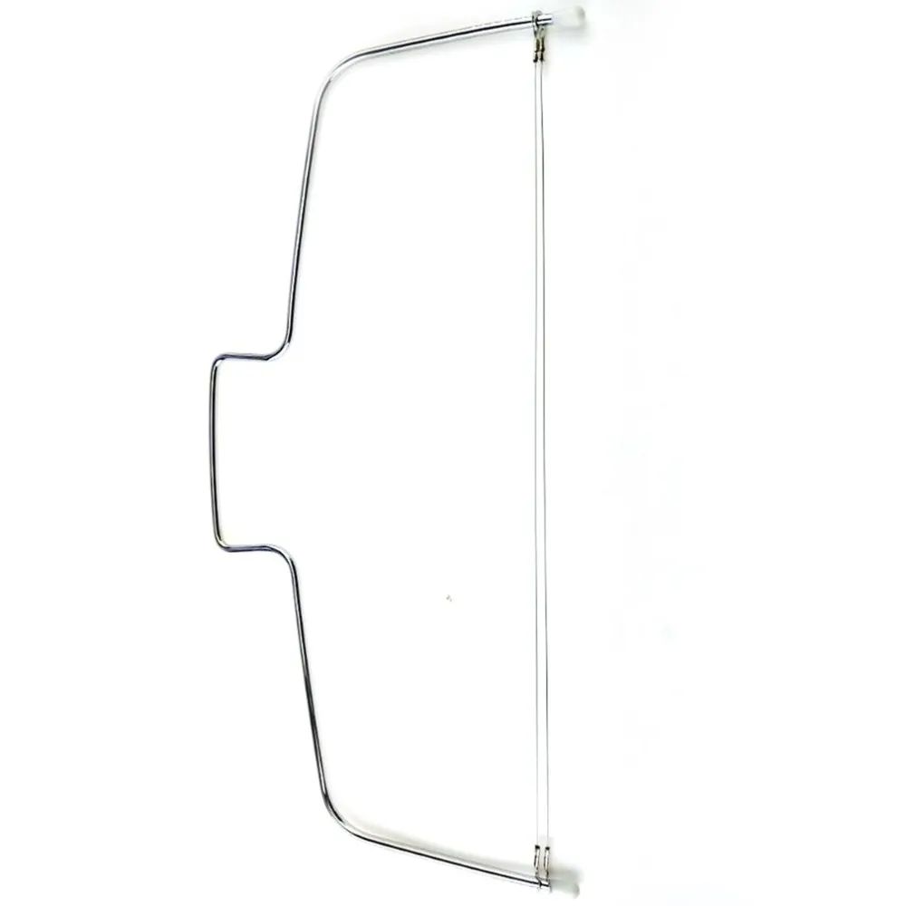 Торторезка из нержавеющей стали двойная| |