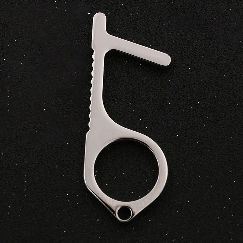 

Бесконтактные дверные ручки из цинкового сплава