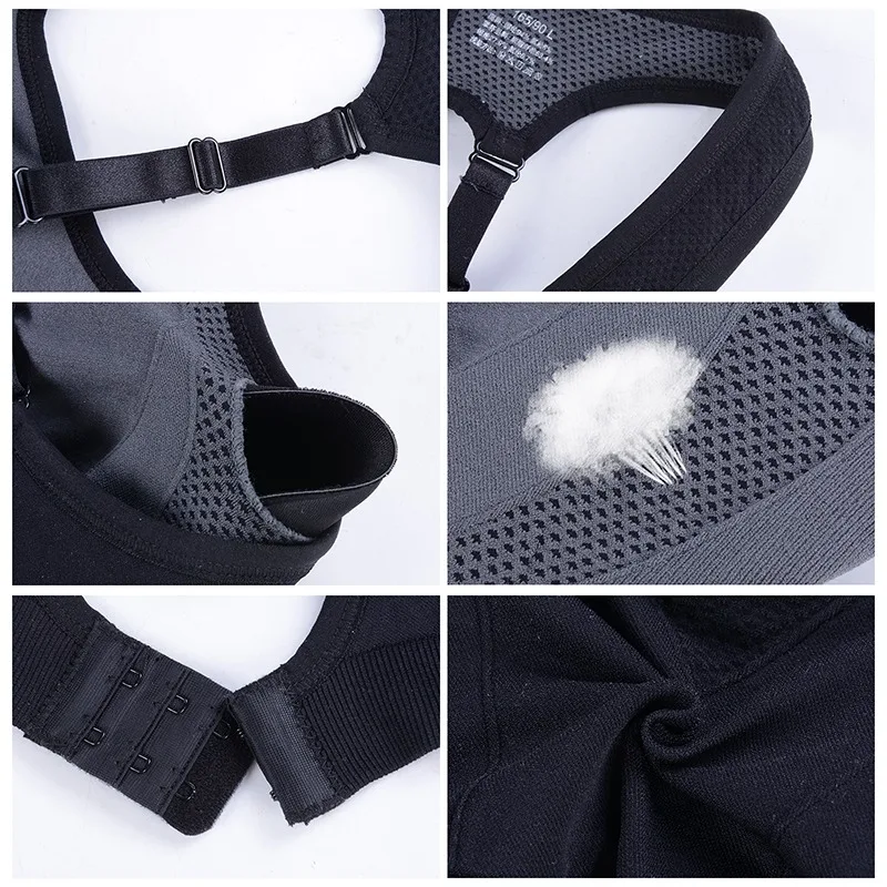 

Women's Tube Top Yoga Workout Seamless Bra Sports Top Gym Clothing Fitness Crop Top Tank Top Cross Backless Bra Bralette Summer