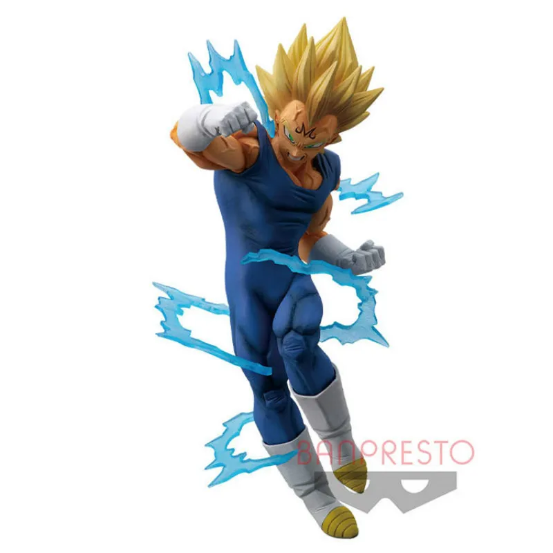 

18cm BANDAI Dragon Ball Vegeta IV Action PVC Collection Model Toy Anime Figure Toys For Kids