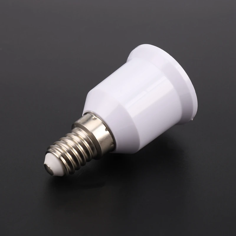 E14 To E26 E27 Adapter Chandelier Light Socket Medium Converter Bulb Base | Освещение