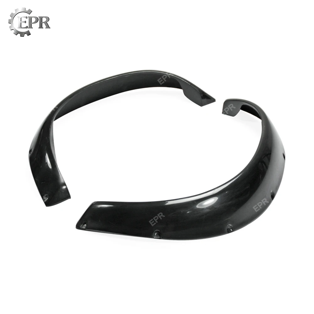 For Mazda MX5(1989 1997)NA Miata Roadster R FRP Bunny Wide Body Glass Fiber Front/Rear Fender Tuning Part Trim Fiberglass Fender|Обвесы| |