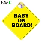 Наклейка для автомобиля, предупреждающий знак безопасности, наклейка с присоской для автомобиля, наклейка для окна автомобиля, аксессуары для автомобиля, Стайлинг