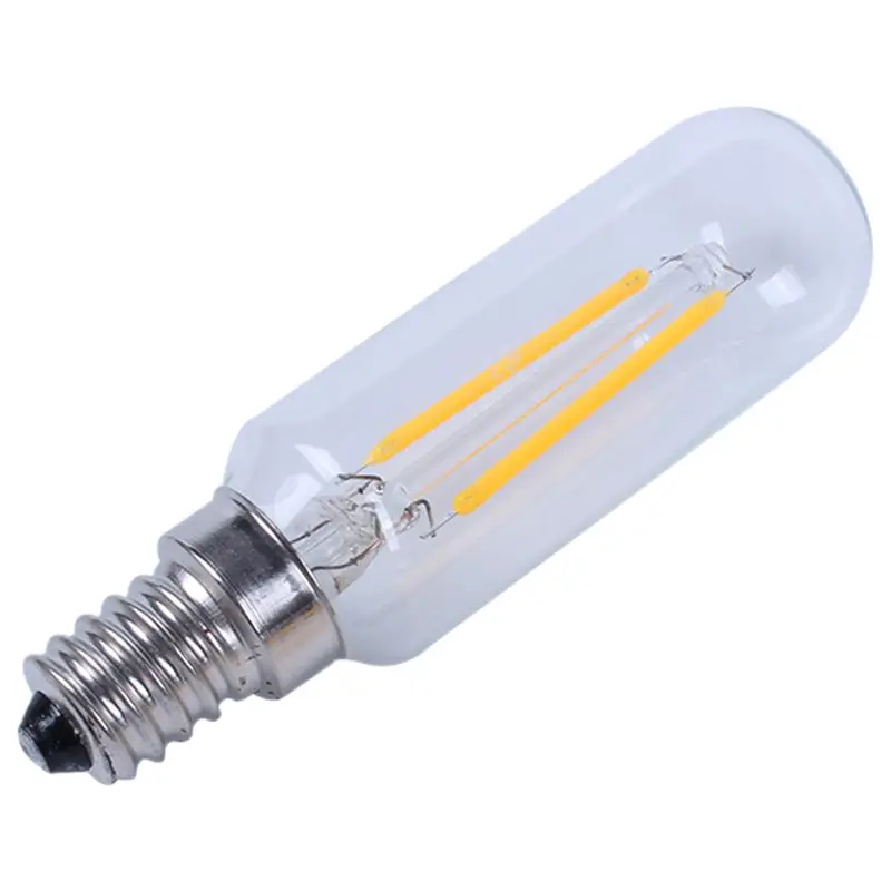 2x E14 3W светодиодный вытяжной вентилятор лампа теплый белый|Светодиодные лампы и