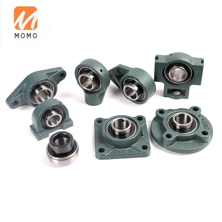 

China Cheap Price High Precision Uc207 Pillow Block Bearing Uc207