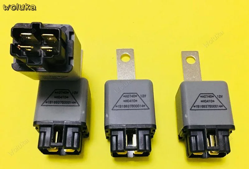 Универсальное модифицированное автомобильное реле кондиционера 12 В