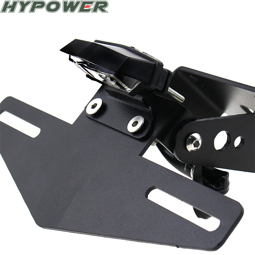 Задний аккуратный крыло для мотоцикла с ЧПУ Устранитель номерного знака