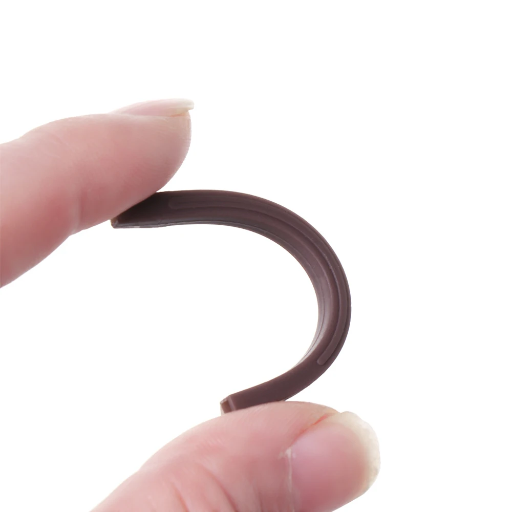 

1Pairs Anti Slip Ear Hook Eyeglass Eyewear Reading Glasses Leg Silicone Tip Ear Grip Temple Hook Spectacle Eyeglasses Grip