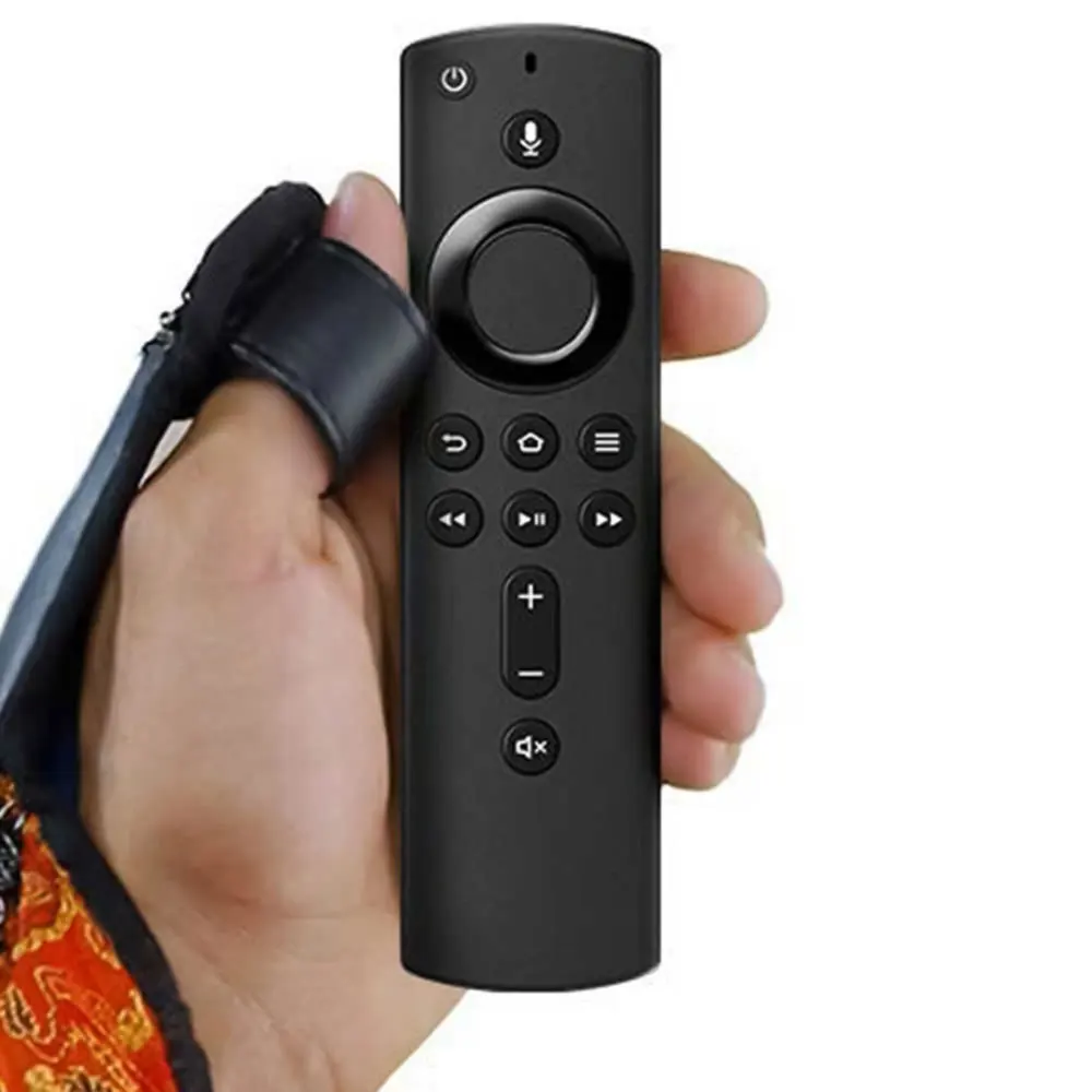 Bluetooth Voice Smart Remote Control Builtin Microphone L5B83H for Amazon Fire Tv Stick 4K Fire Tv Stick with Alexa Voice Remote
Bluetooth Voice Smart Remote Control Builtin Microphone L5B83H for Amazon Fire Tv Stick 4K Fire Tv Stick with Alexa Voice Remote