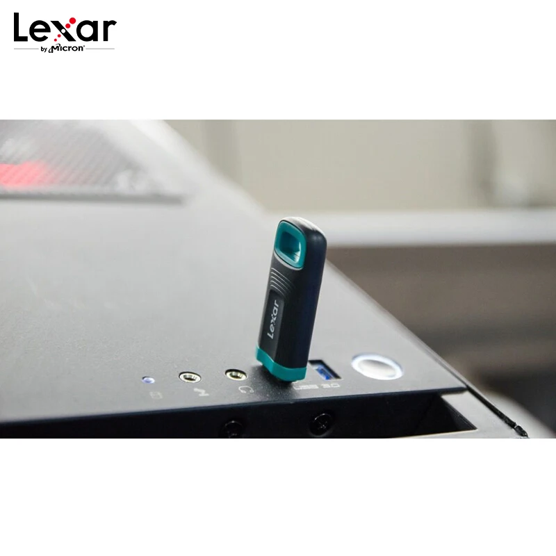 Lexar жесткий накопитель 32 Гб 64 128 ГБ USB3.1 компьютера U диск промышленный USB