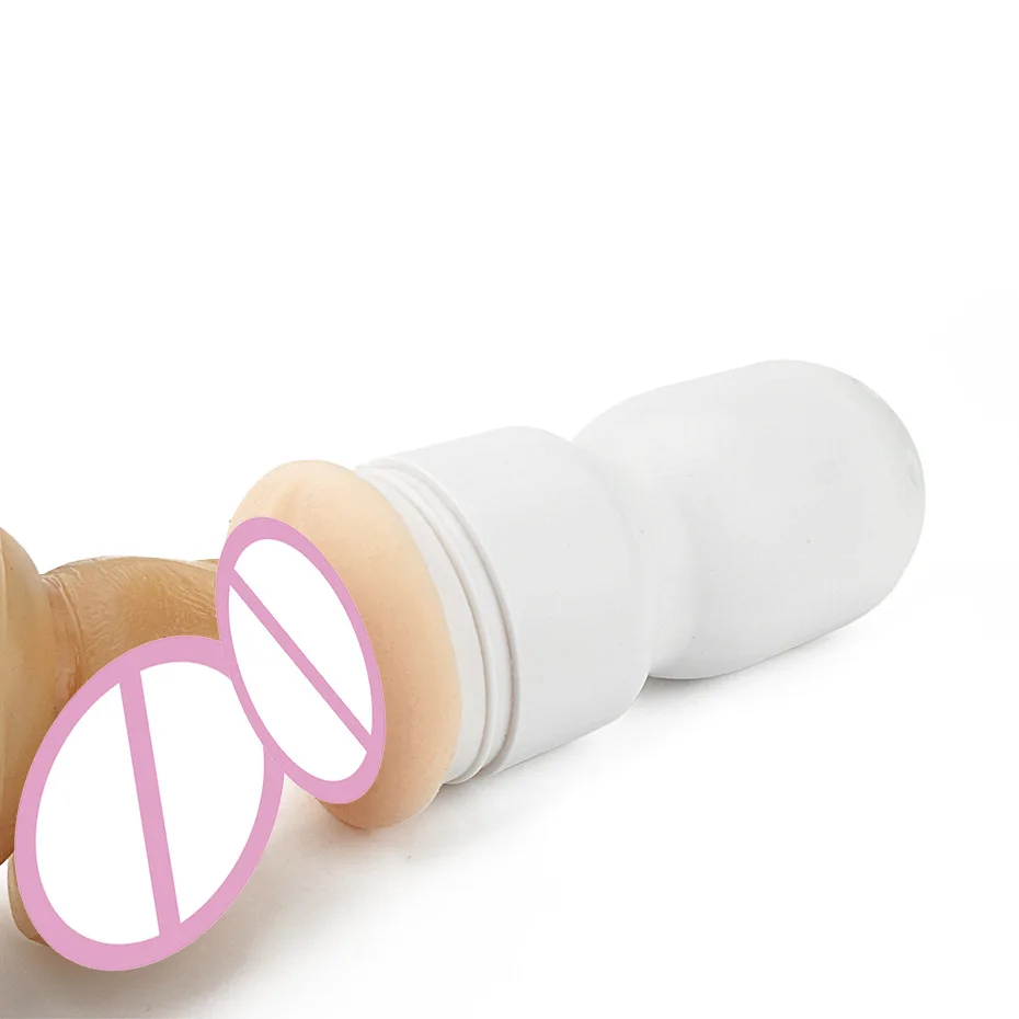 Чашка для мастурбации мягкая силиконовая вагина настоящая киска сексуальная