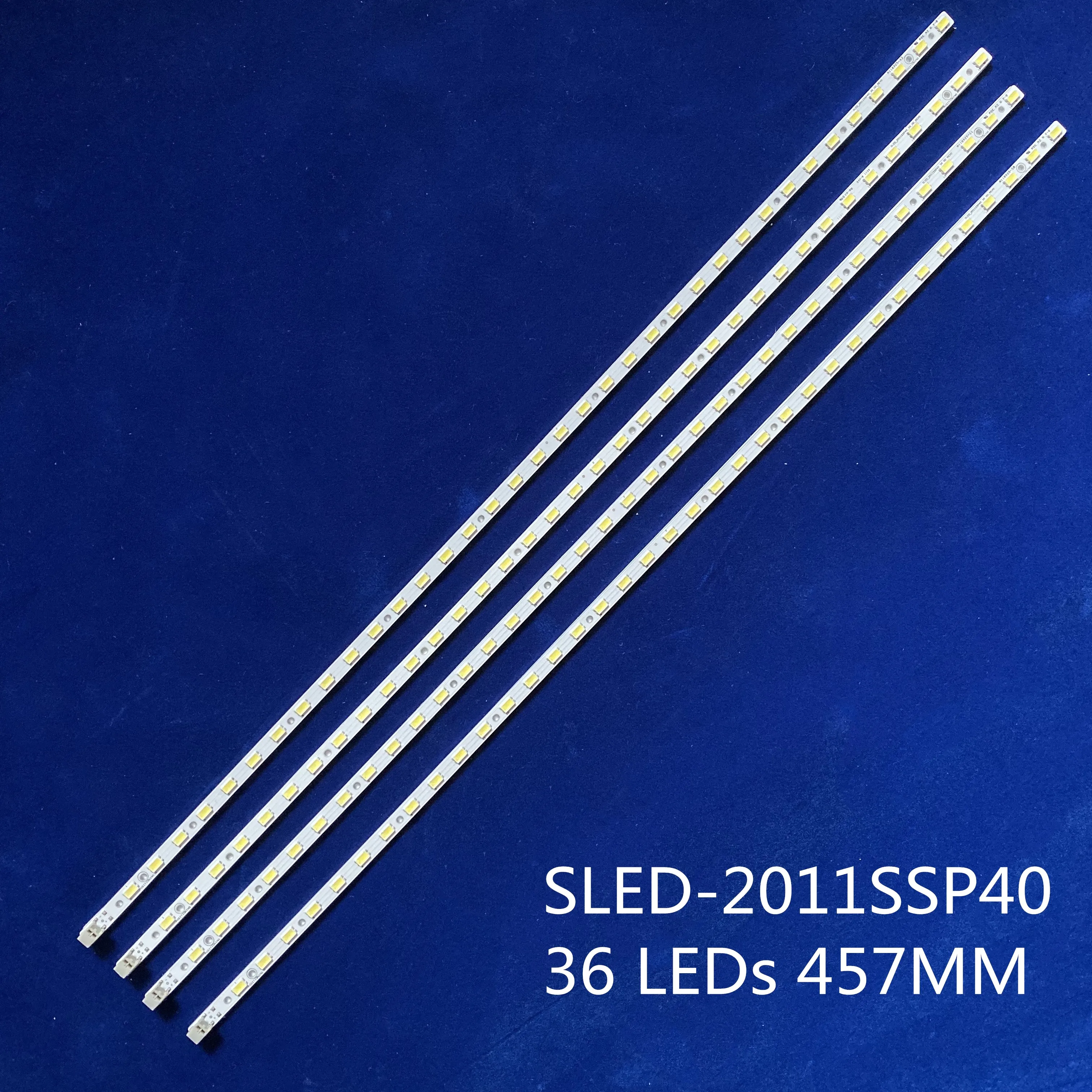 Для SHARP 40 &quot40 дюймов LED TV подсветка LCD 40LX330A GT0330 4 GK0321 CK0321 GY0321 1 E329419 2011SSP40 шт. = 36LED 457