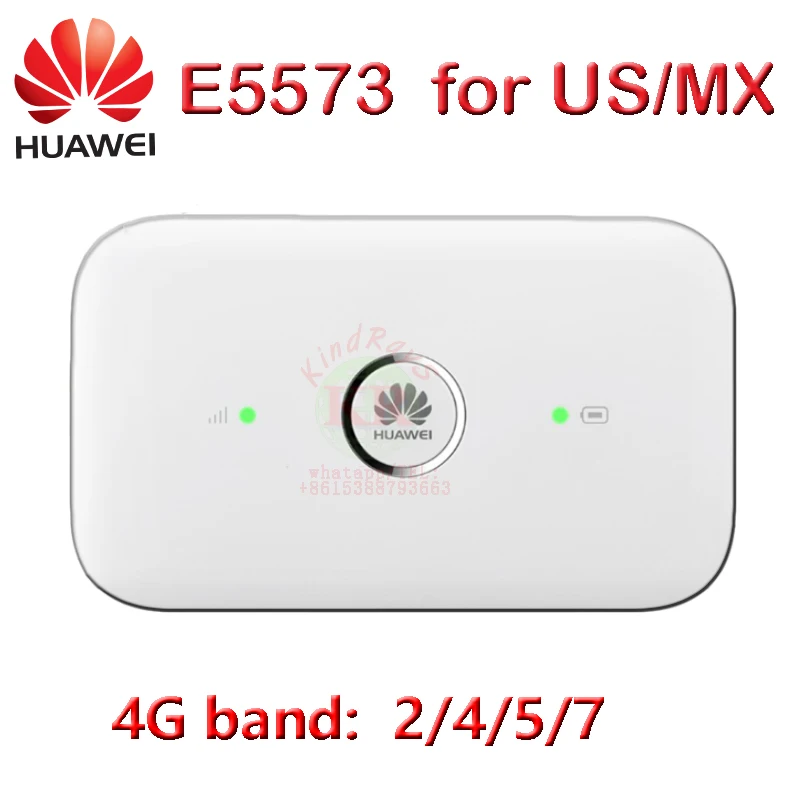 Разблокированный huawei e5573 mifi 4 аппарат не привязан к оператору сотовой связи