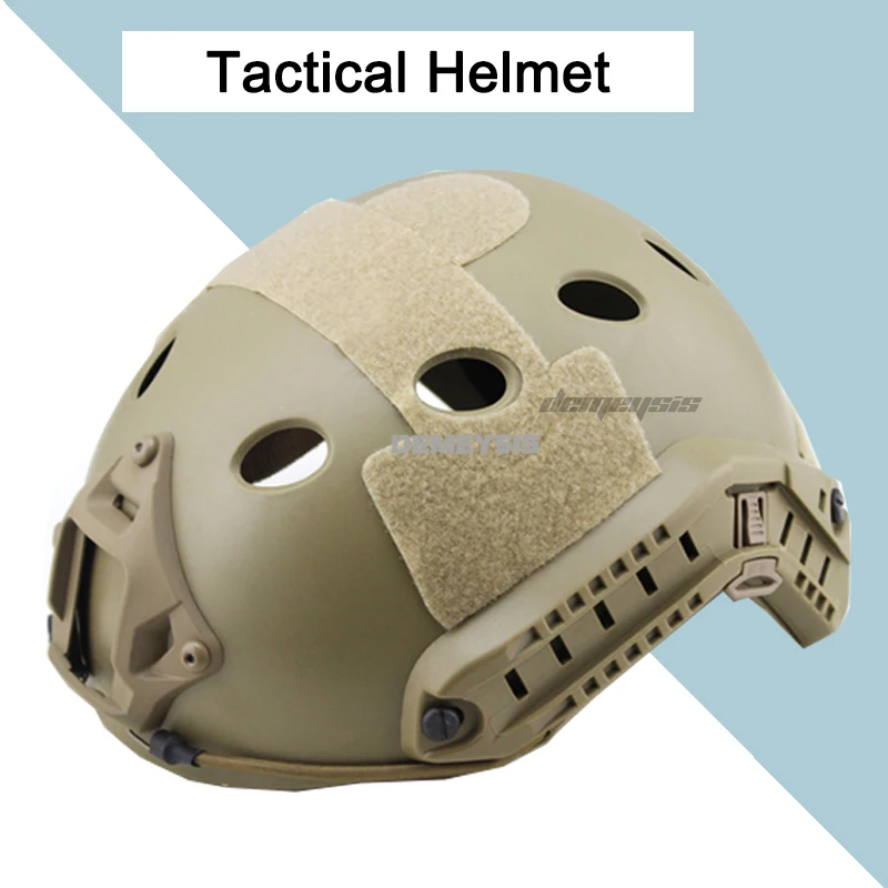 Cs боевой Быстрый Шлем армейские военные тактические шлемы для страйкбола