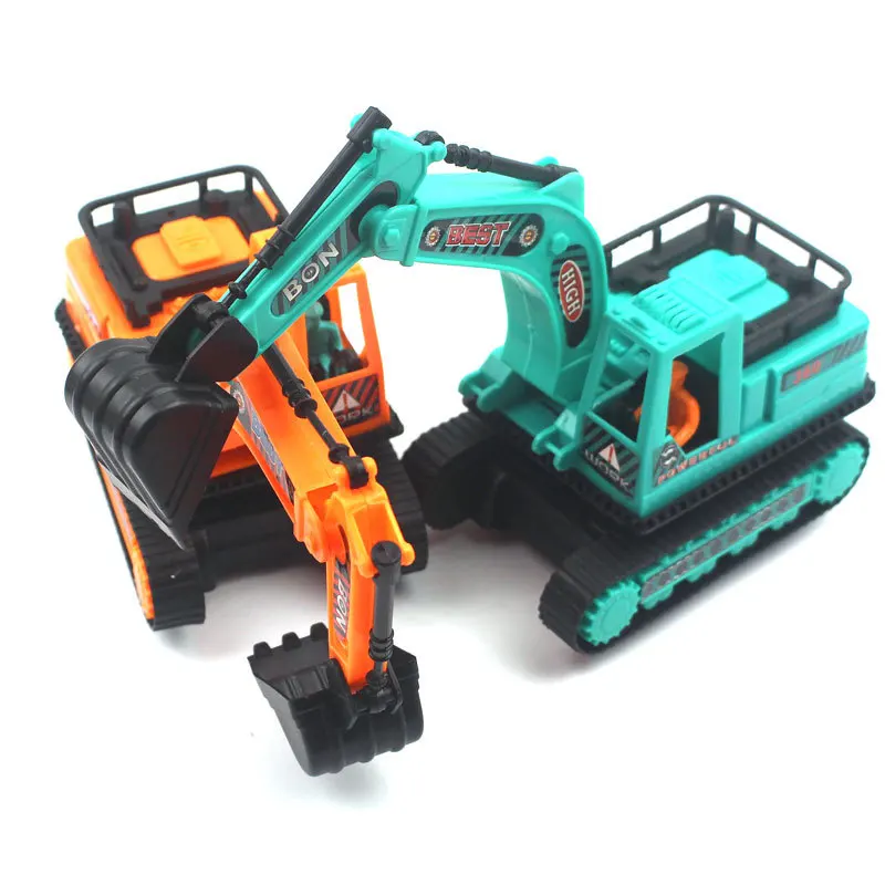 Один предмет Новый игрушечный автомобиль-головоломка для детей рождественский