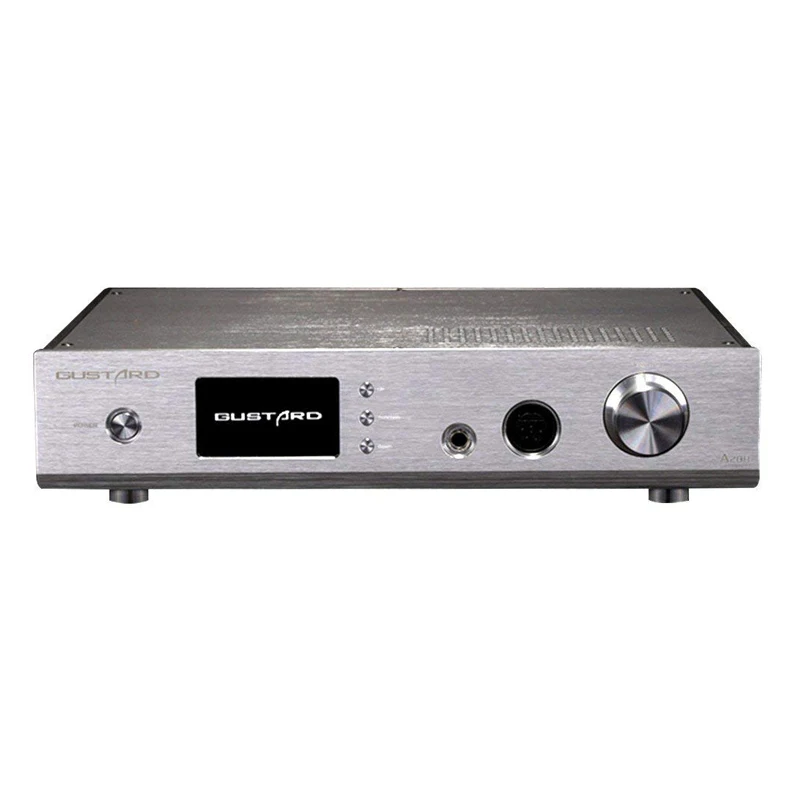 Оригинальный усилитель для наушников GUSTARD A20H AK4497EQ * 2 HIFI XMOS USB PCM/DSD DOP DAC 100 240