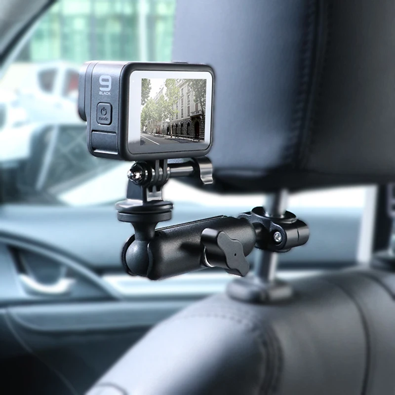 Для экшн камеры gopro insta360 один r Автомобильная камера факсированная Скоба сиденье