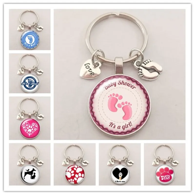 Модный милый брелок для ключей с надписью Я люблю тебя|Брелоки| |