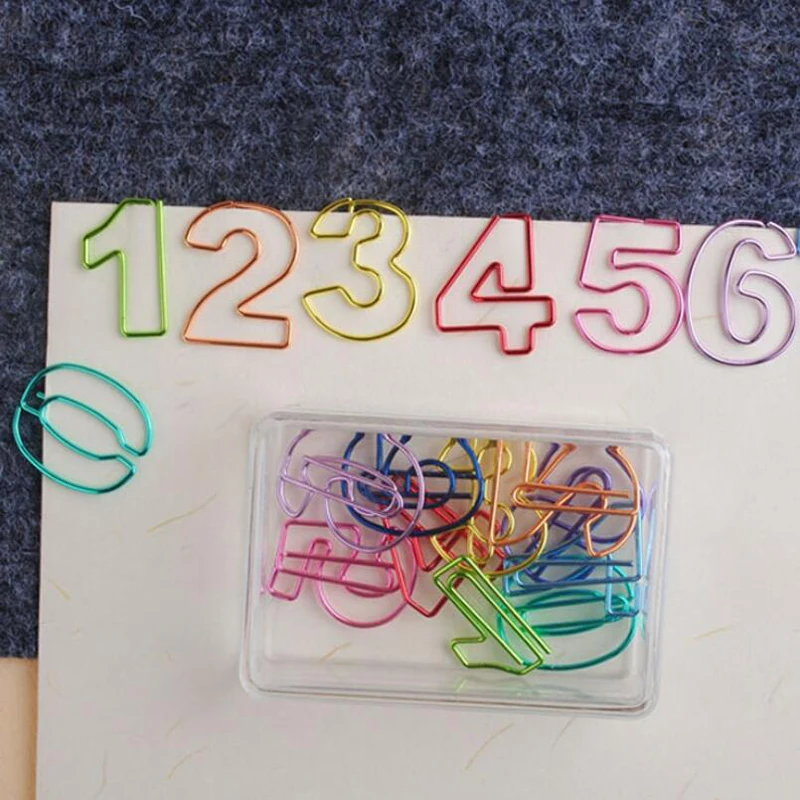 10 _ офисные канцелярские булавки рабочие принадлежности креативный зажим для