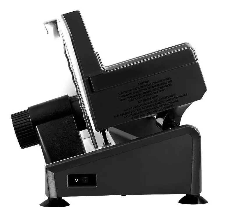 Бытовая электрическая нарезка баранина ломтерезка для говядины мясорезка