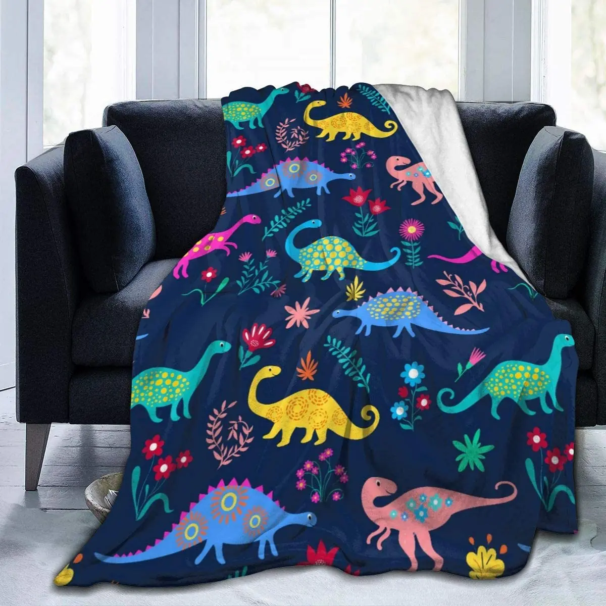 

Blankets Ultra Soft Throw Blankets Warm Cozy Fleece Blankets All Seasons Sofa Cover for Kids Teens Fuzzy Luxury Bed B