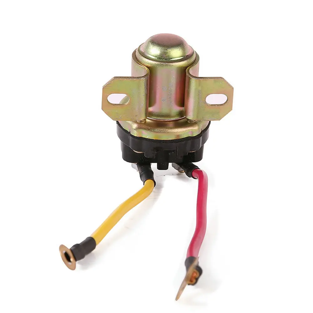 

12V/24V Universal Starting Relay Car Solenoid Relay 150A Motor Starting Relay