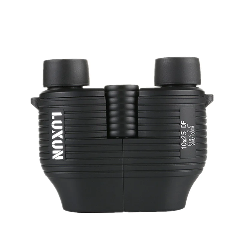 10x25 Профессиональный бинокль ночного видения высокой четкости Телескопический