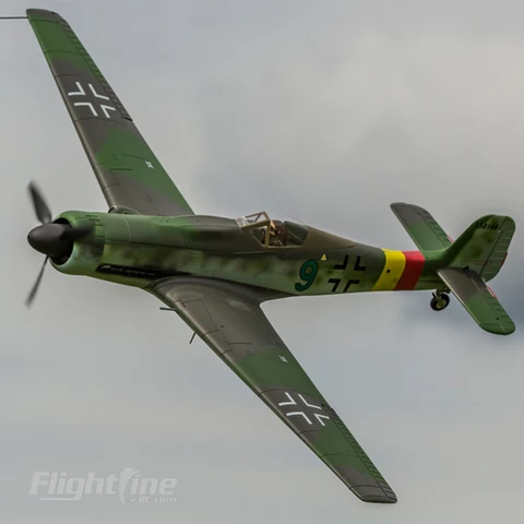 Радиоуправляемый самолет Flightline Freewing Ta-152 PNP Warbird, модель Ta152,1300 мм, радиоуправляемая модель Wingspan, Ta 152 Airctaft,Hobby EPO, самолет