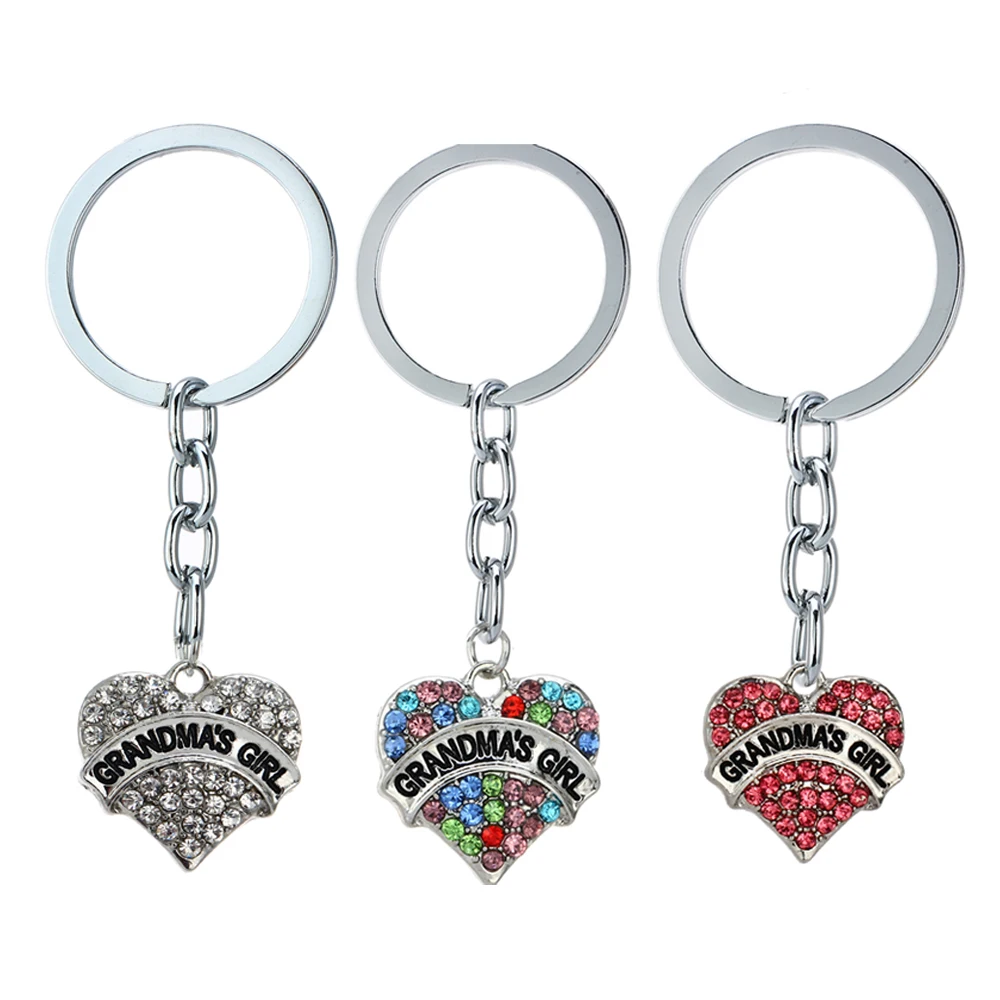 Брелки с подвесками для девочек бабушек|Брелоки| |