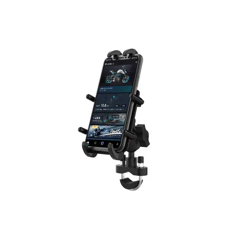 multi function mobile phone bracket for cfmoto motorcycle modified parts spring breeze free global shipping