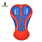 WOSAWE Мужские Женские велосипедные короткие колготки с внутренней подкладкой гелевые подушки DIY силиконовая подушка горные велосипедные трусы одежда аксессуары