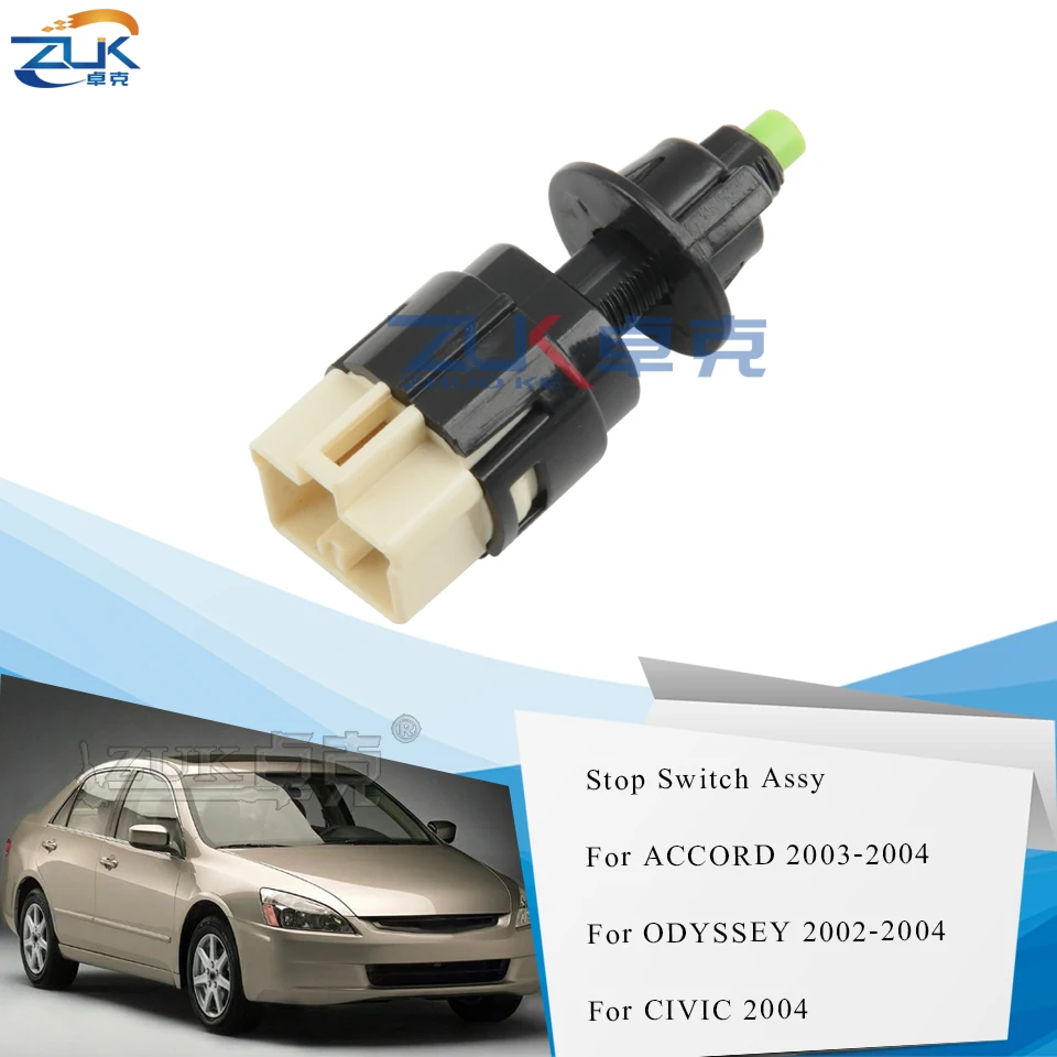 

Стоп-светильник ZUK, кнопка переключения управления для HONDA CIVIC 2001-2006, для ACCORD 2003-2004, для odysey CRV, для ACURA MDX