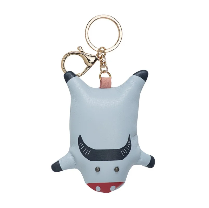 

Lovely Animal Lion White Bear Key Ring Car Pendant Stylish Keychains Bagback Hang GiveFriend Key Chain Birthday Present