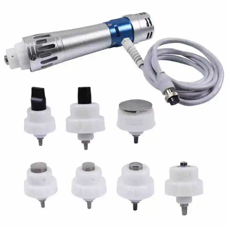 Портативная экстракорпоральная ударно-волновая терапия для мужской простаты