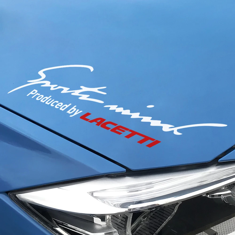 Высококачественные наклейки для бровей Chevrolet LACETTI на фару автомобиля спорт