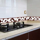 Самоклеящиеся водонепроницаемые 3D-обои с цветочным рисунком, настенные украшения сделай сам для гостиной, кухни, ванной комнаты, домашний декор, наклейки на стену